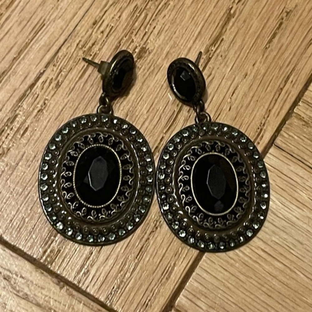 Pendant Earrings